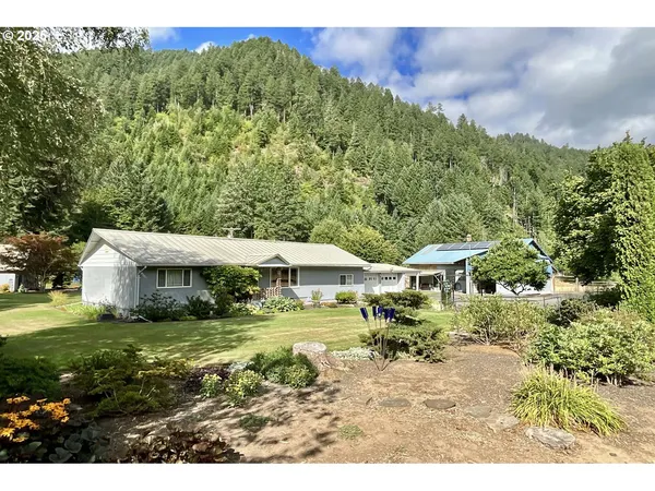 $550,000 | 46386 Highway 58, Westfir, OR 97492