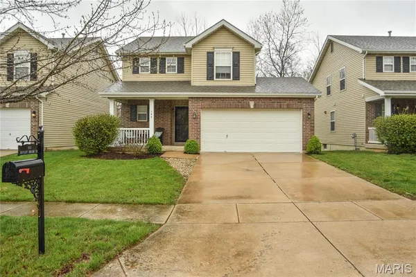 $293,000 | 155 Brushy Brook Drive, O'Fallon, MO 63366