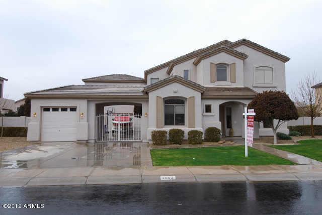 2092 South Red Rock Street Gilbert, AZ 85295 - Photo 1 of 1 Front of Home
