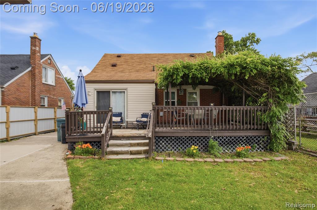 529 Champaign Road Lincoln Park, MI 48146 - Photo 14 of 25