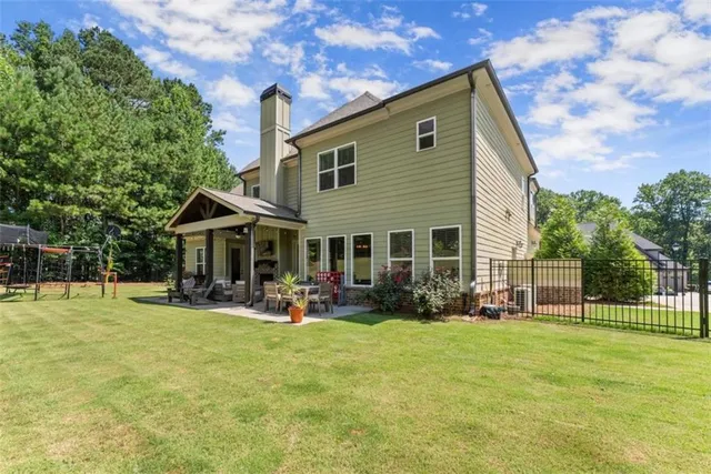 $729,000 | 845 Walnut River Trail, Hoschton, GA 30548