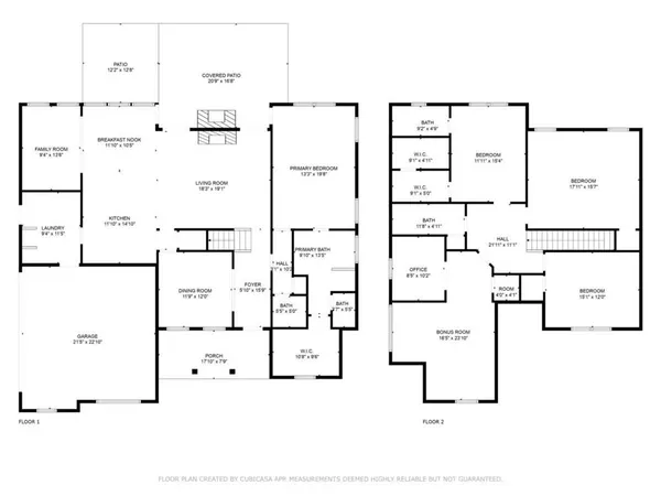 a view of a dining room with furniture and a chandelier