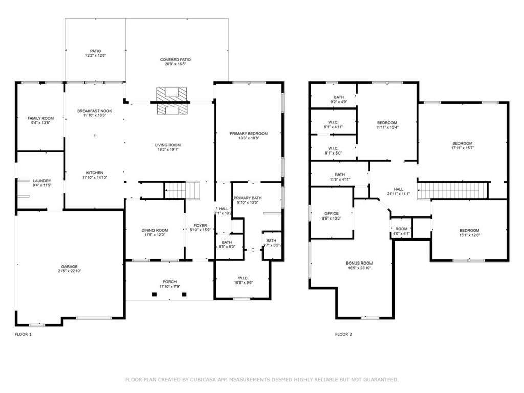 845 Walnut River Trail Hoschton, GA 30548 - Photo 7 of 74