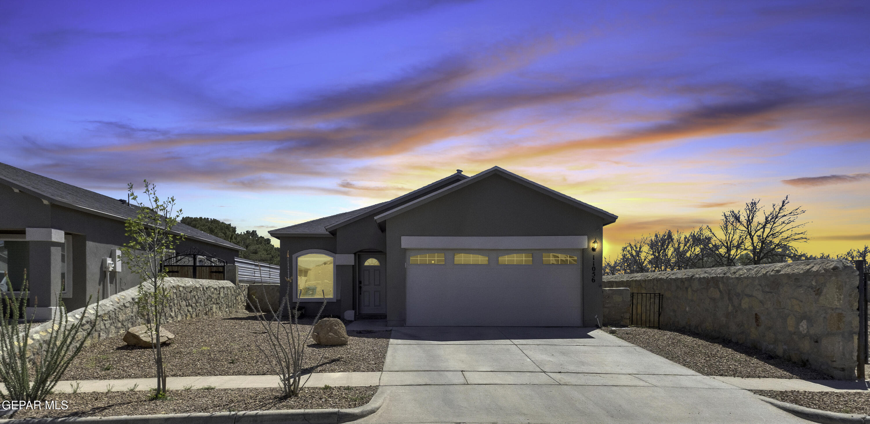 11056 Gem Valley Road Socorro, TX 79927 - Photo 2 of 54 1 (2)