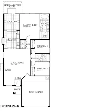 $255,555 | 11056 Gem Valley Road, Socorro, TX 79927