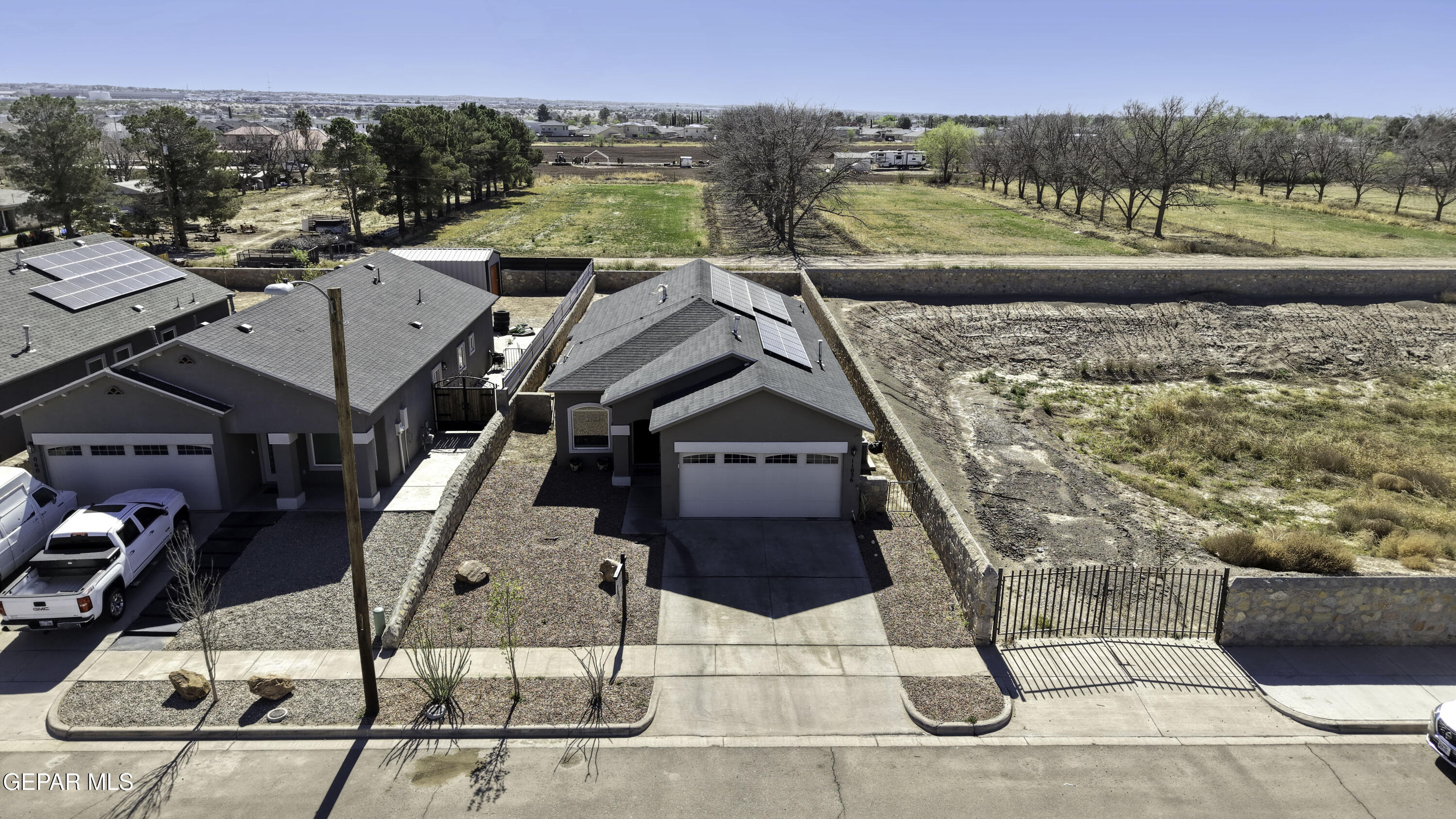 11056 Gem Valley Road Socorro, TX 79927 - Photo 40 of 54 6 (2)