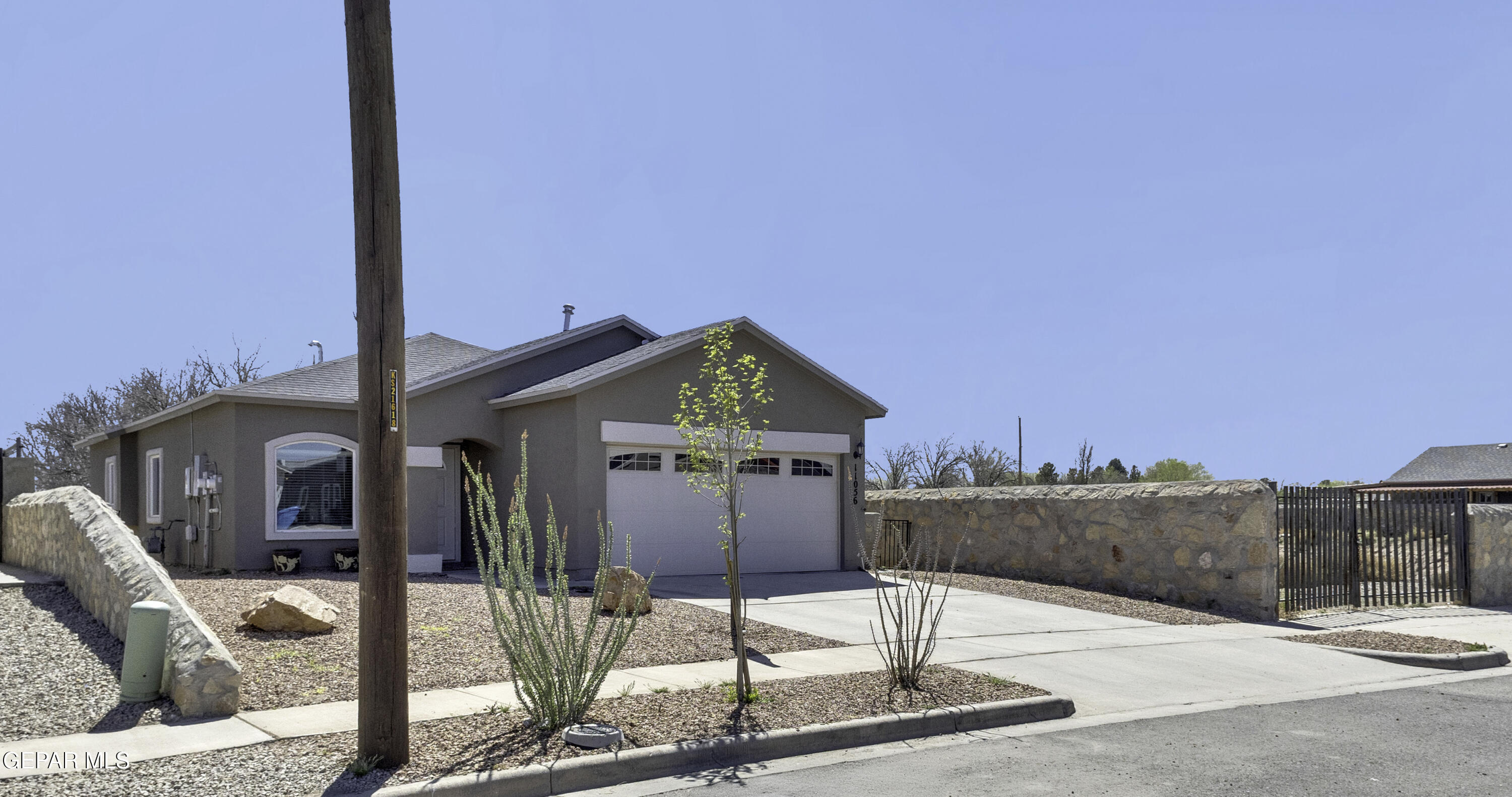 11056 Gem Valley Road Socorro, TX 79927 - Photo 4 of 54 1 (3)