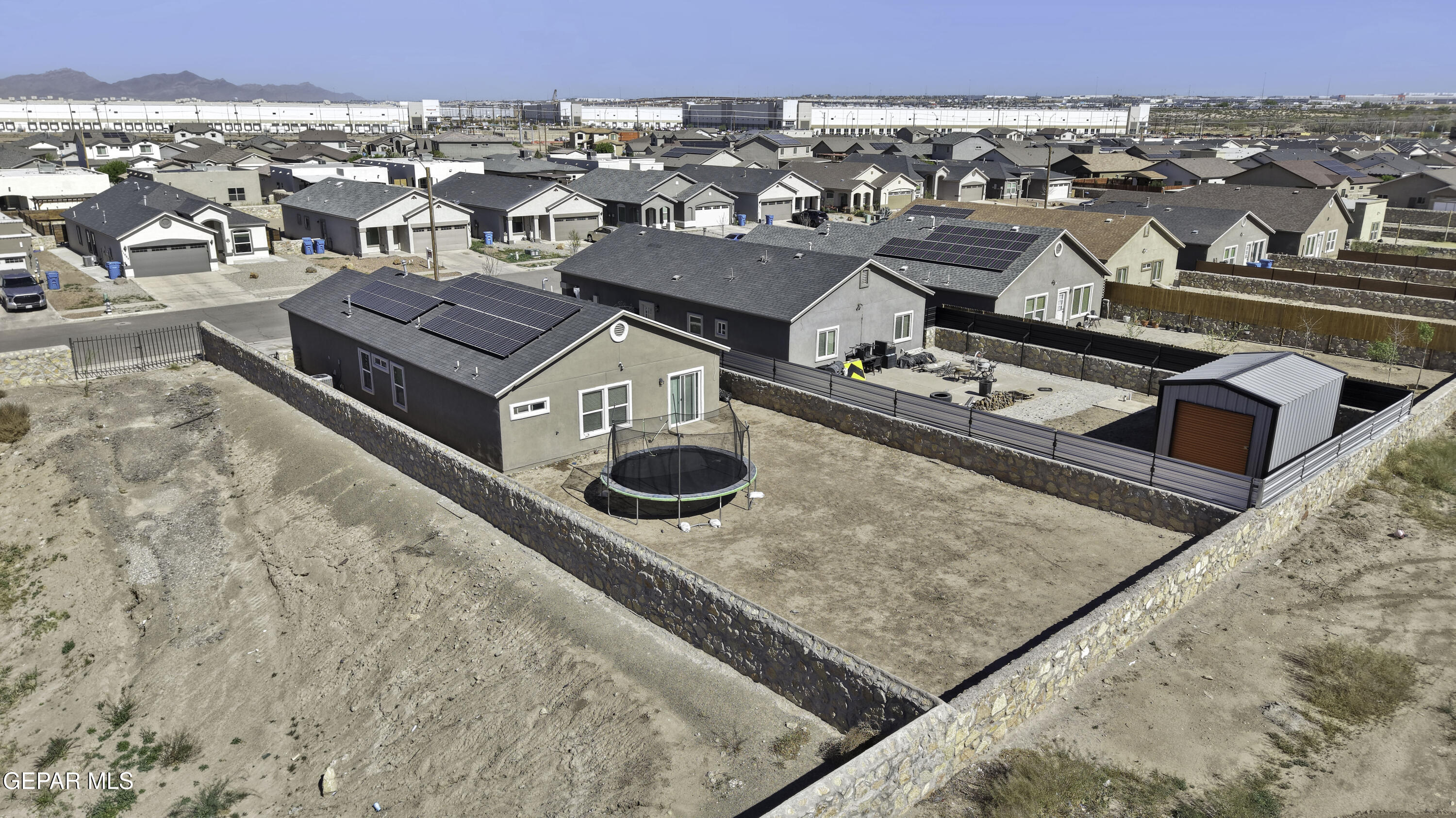 11056 Gem Valley Road Socorro, TX 79927 - Photo 44 of 54 6 (6)