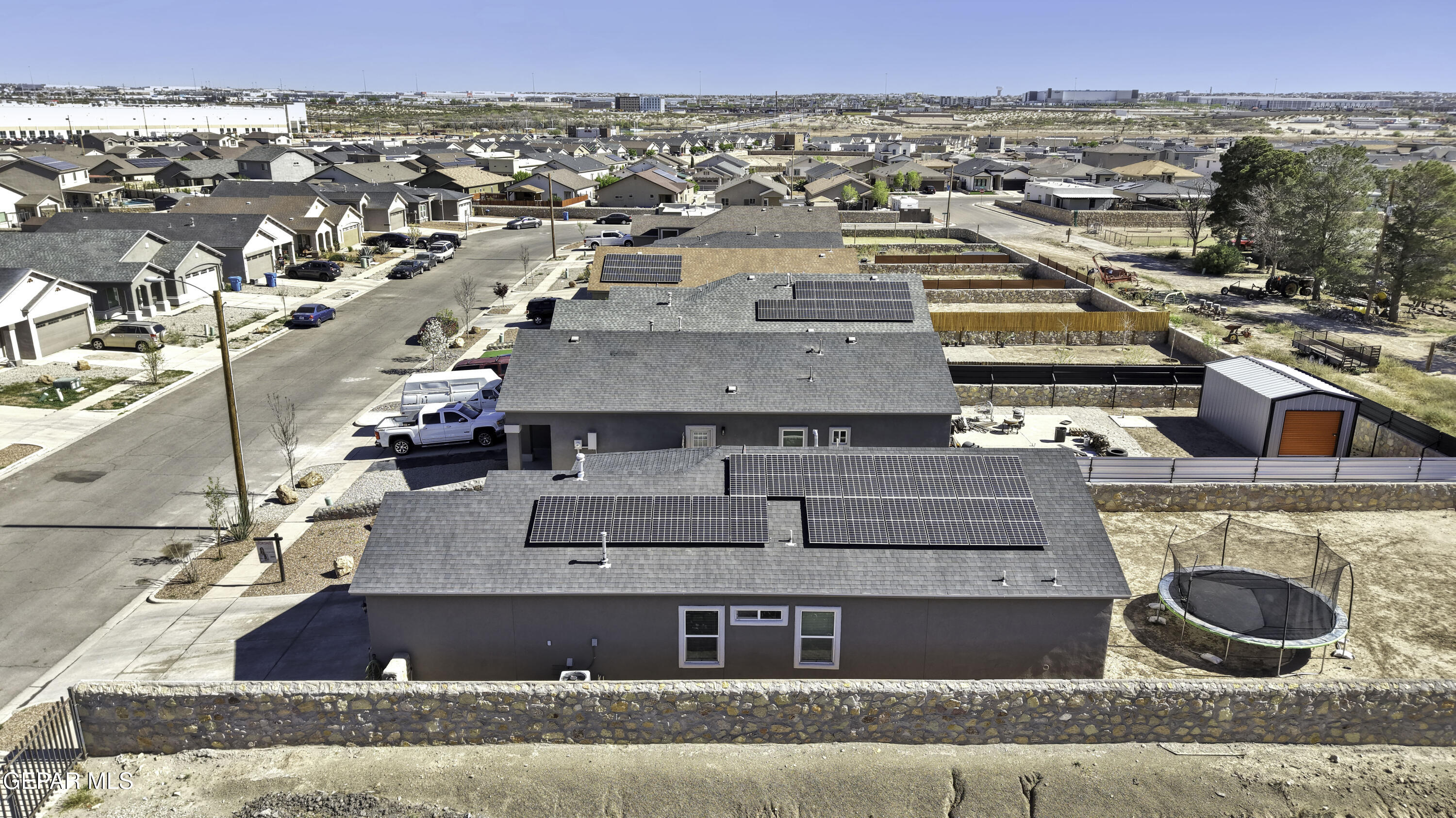 11056 Gem Valley Road Socorro, TX 79927 - Photo 45 of 54 6 (7)