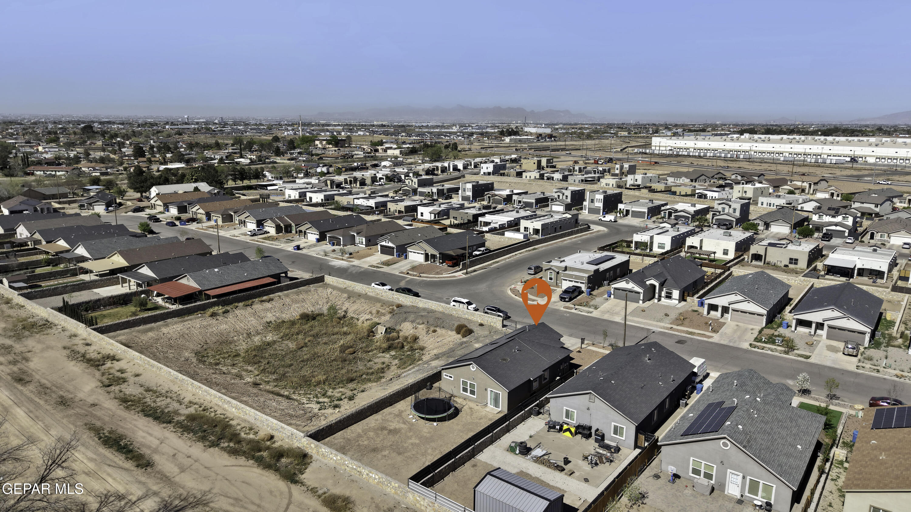 11056 Gem Valley Road Socorro, TX 79927 - Photo 50 of 54 6 (12)