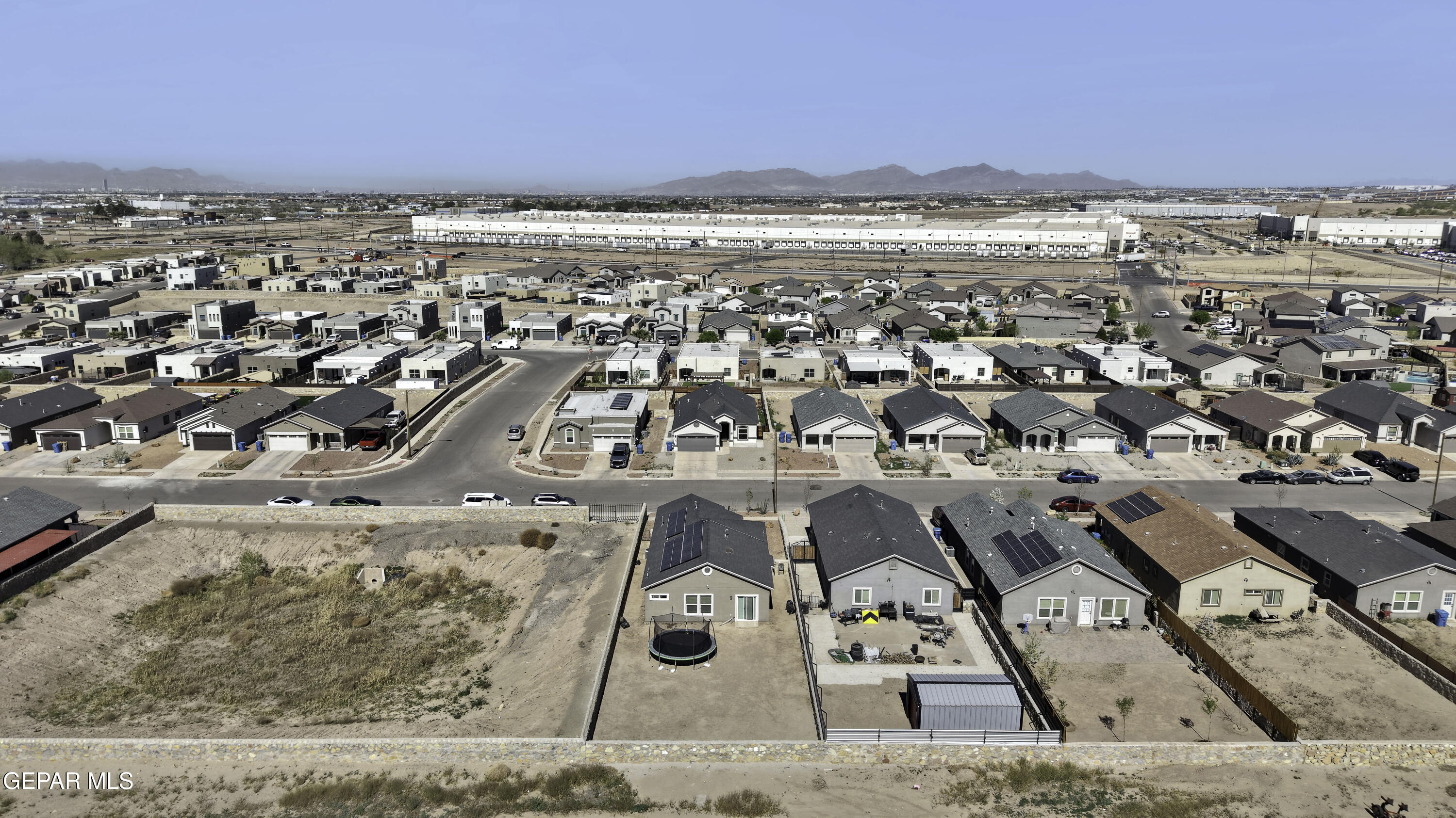 11056 Gem Valley Road Socorro, TX 79927 - Photo 51 of 54 6 (13)