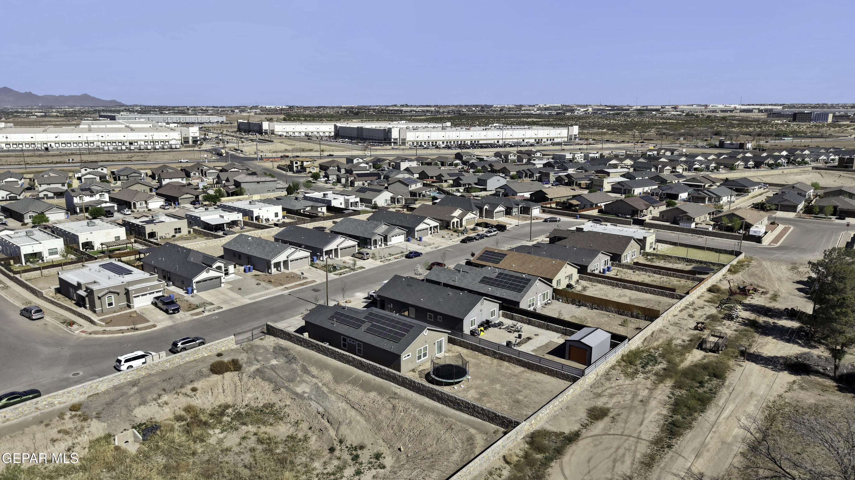 11056 Gem Valley Road Socorro, TX 79927 - Photo 52 of 54 6 (14)