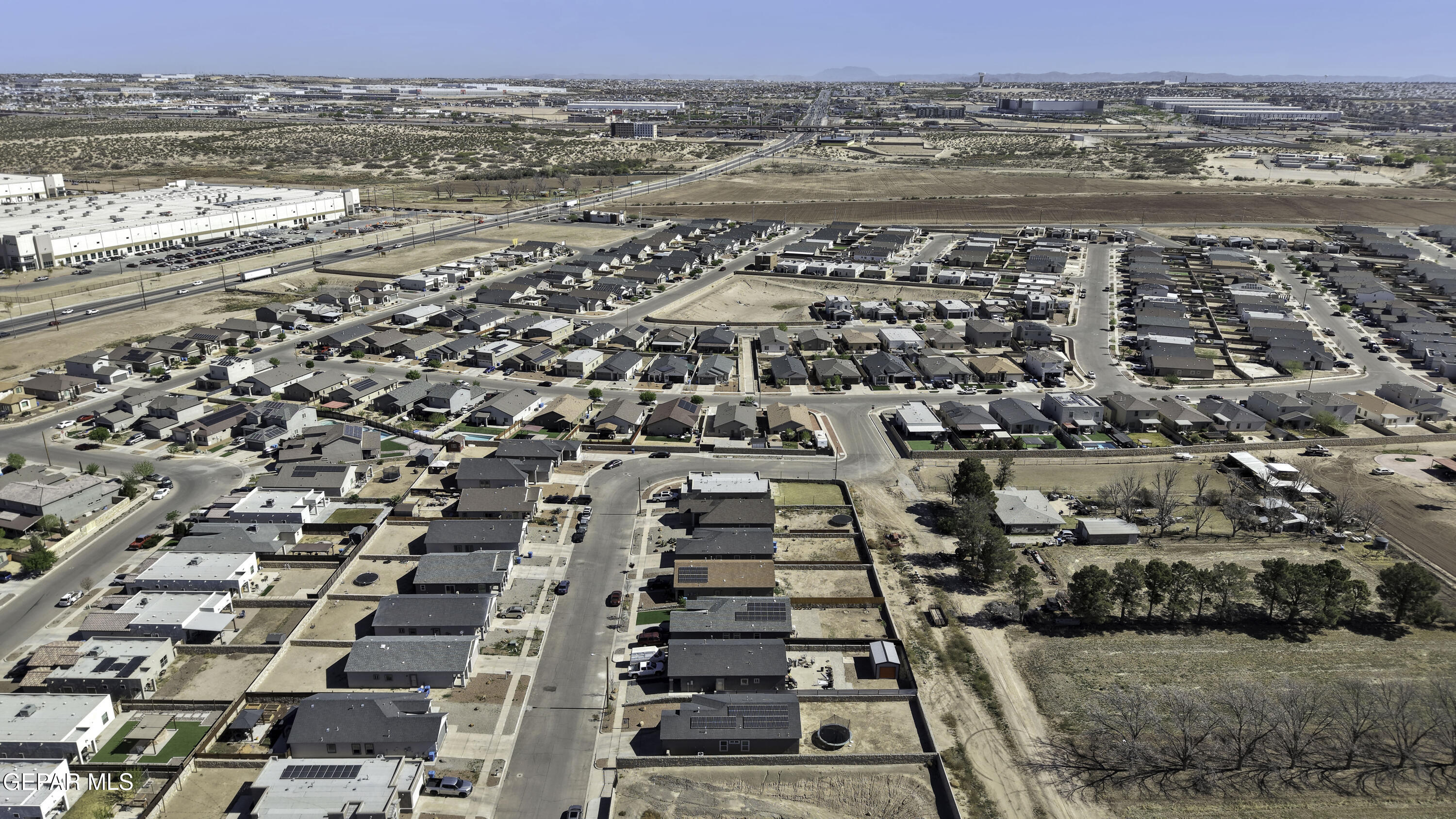 11056 Gem Valley Road Socorro, TX 79927 - Photo 54 of 54 6 (15)