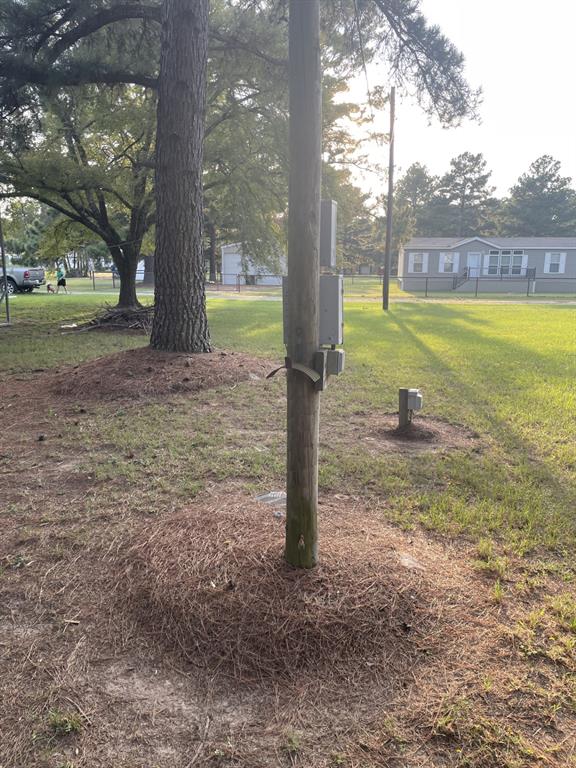 43-and44 Lisa Lane Streetman, TX 75859 - Photo 19 of 20 a view of a yard with a tree