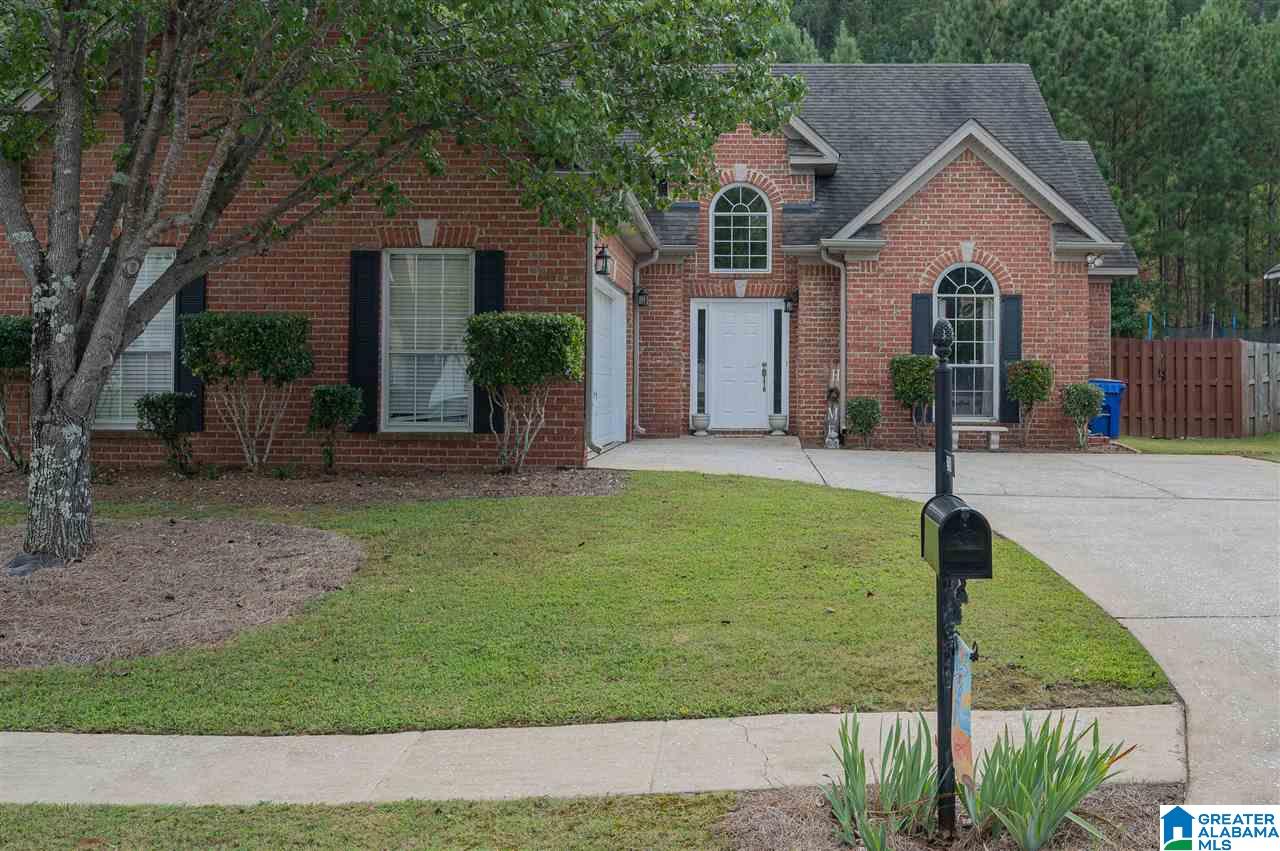 2396 Forest Lakes Lane Sterrett, AL 35147 - Photo 2 of 38