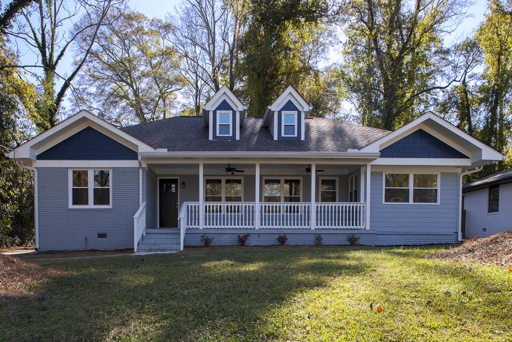 308 Driftwood Terrace Decatur, GA 30030 - Photo 1 of 1 Gallery Image 1