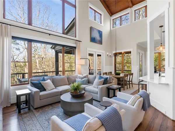 $2,095,000 | 107 Fire Pink Court, Sunset, SC 29685