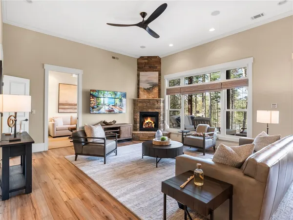 $2,095,000 | 107 Fire Pink Court, Sunset, SC 29685