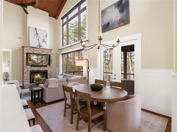 $2,095,000 | 107 Fire Pink Court, Sunset, SC 29685