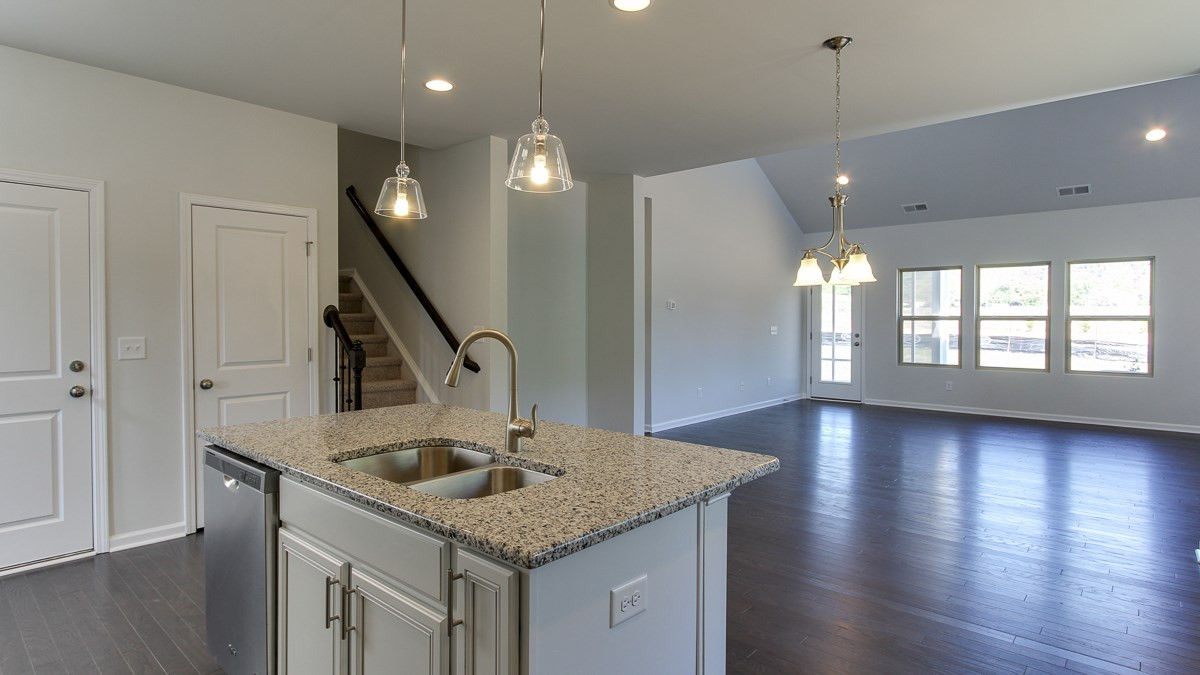 2609 Lacebark Pine Road Raleigh, NC 27616 - Photo 9 of 25 Kitchen