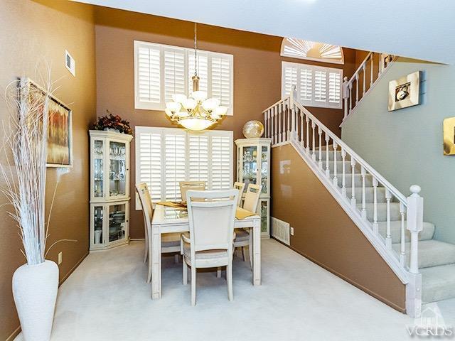584 Fairfield Road Simi Valley, CA 93065 - Photo 11 of 26 a view of a livingroom with furniture and window