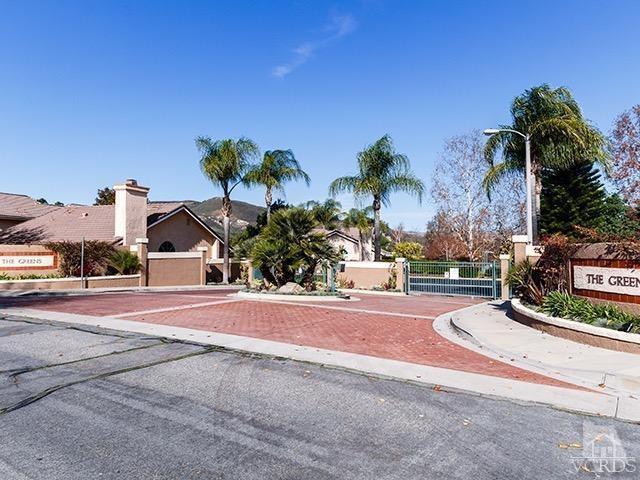 584 Fairfield Road Simi Valley, CA 93065 - Photo 25 of 26 front view of a house with a street and a yard