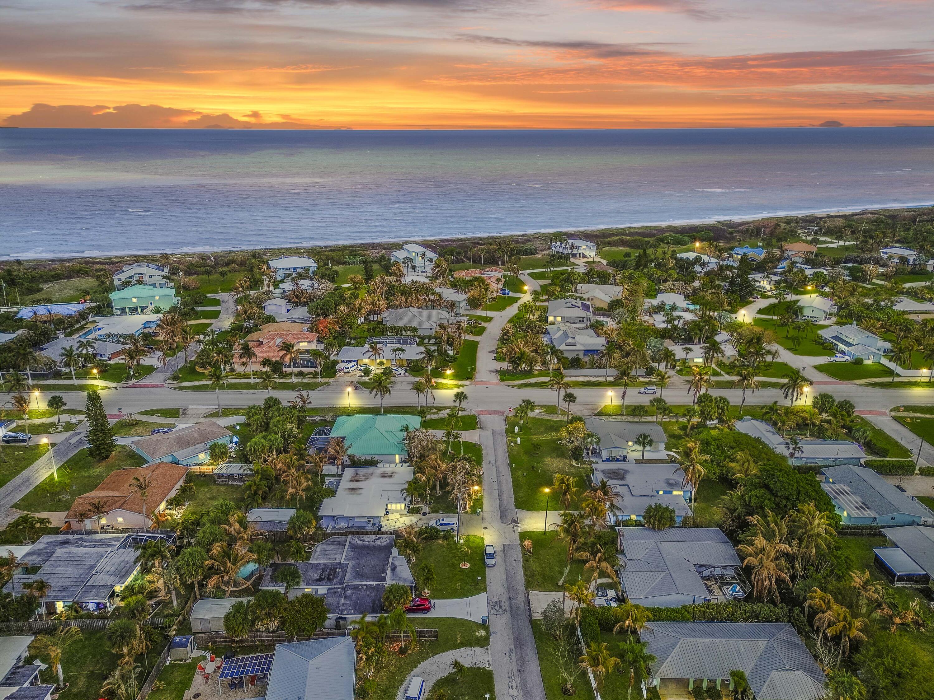 1919 Mimosa Avenue Fort Pierce, FL 34949 - Photo 28 of 33 41 twilight 03