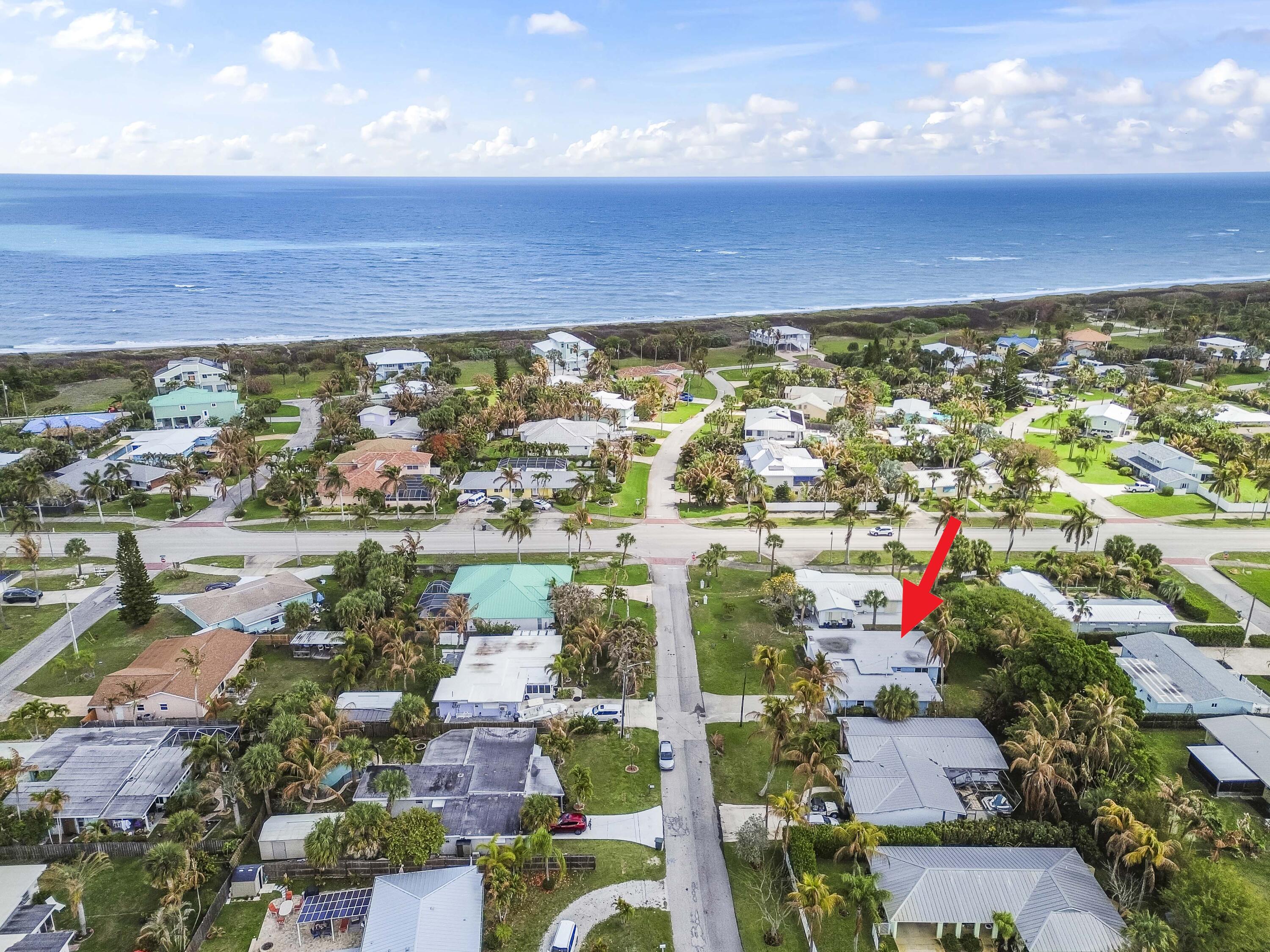 1919 Mimosa Avenue Fort Pierce, FL 34949 - Photo 29 of 33 32 Aerial 04
