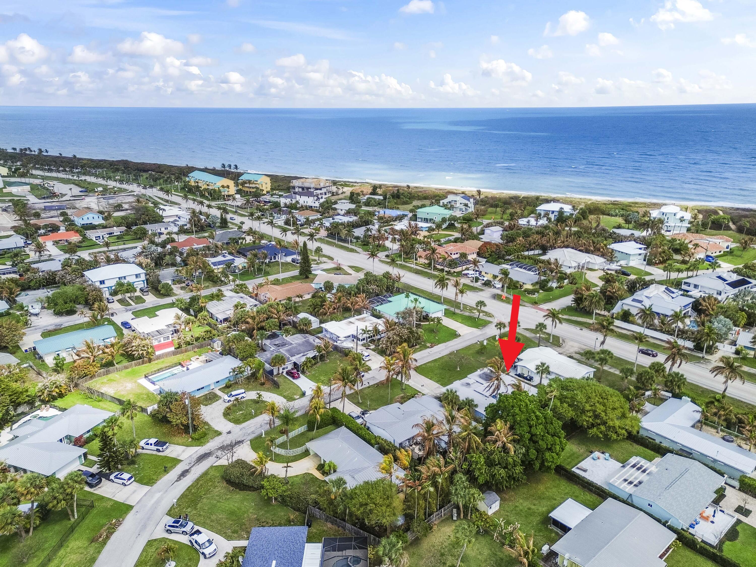 1919 Mimosa Avenue Fort Pierce, FL 34949 - Photo 3 of 33 33 Aerial 05