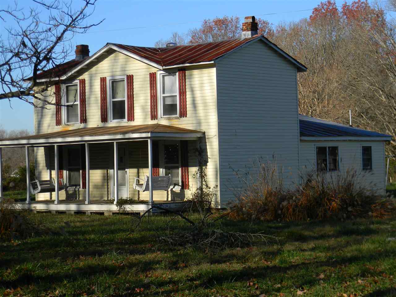 10063 Everona Road Unionville, VA 22567 - Photo 29 of 41 Back outside, we can admire the overall beauty of this home and land.