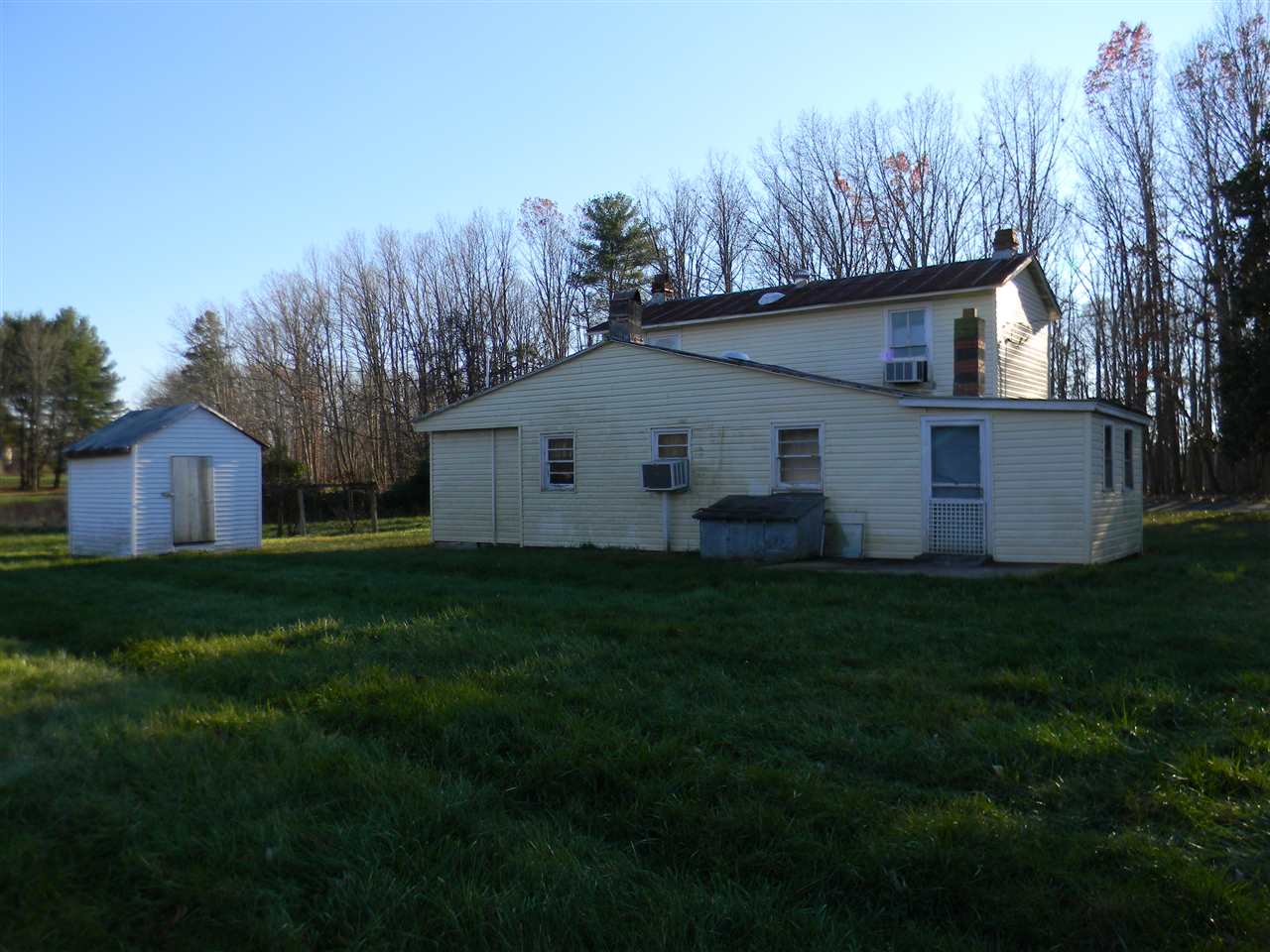 10063 Everona Road Unionville, VA 22567 - Photo 30 of 41 Another of the outbuildings can be seen in this picture on the right.