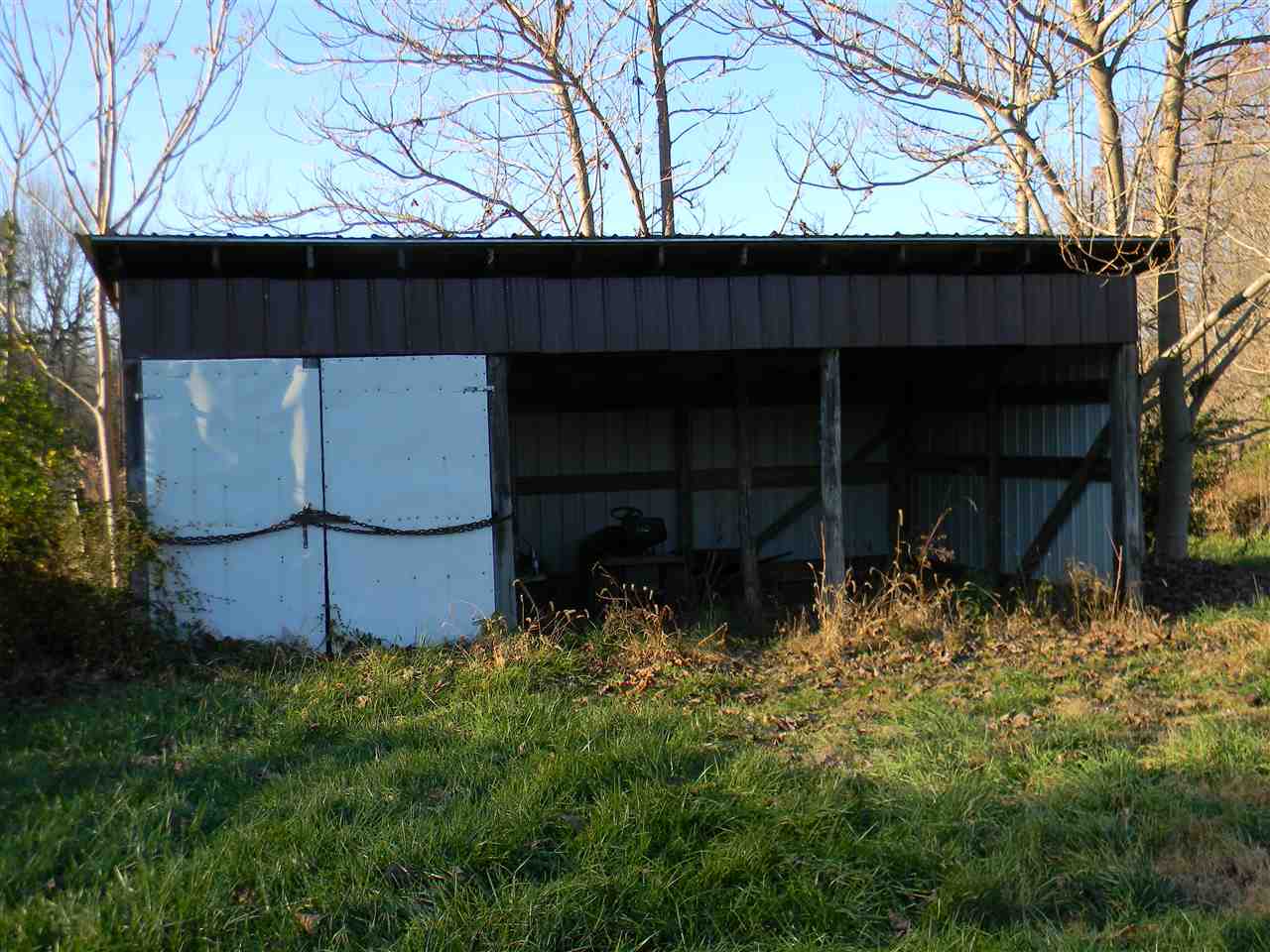 10063 Everona Road Unionville, VA 22567 - Photo 35 of 41 One of the many outbuildings. This one has 3 bays.