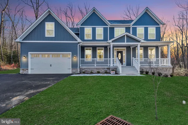 $1,269,900 | 6504 Whitetail Crossing Way, Hanover, MD 21076