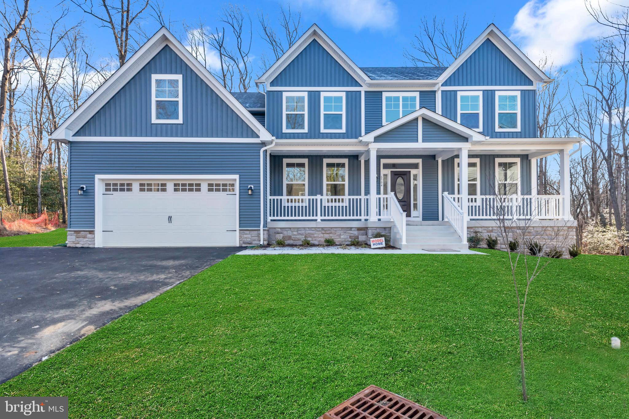 6504 Whitetail Crossing Way Hanover, MD 21076 - Photo 2 of 92