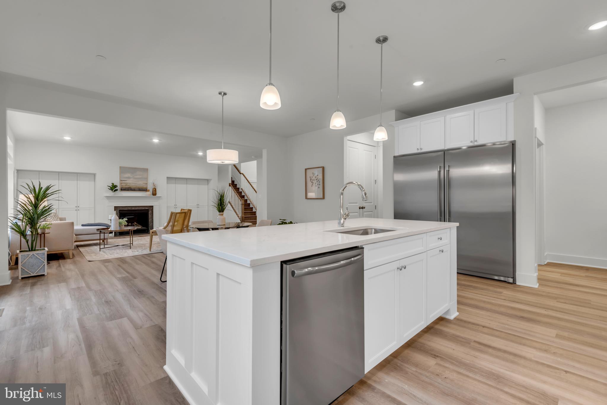 6504 Whitetail Crossing Way Hanover, MD 21076 - Photo 24 of 92 Kitchen
