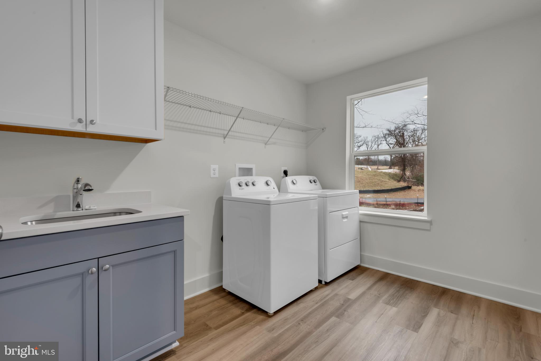 6504 Whitetail Crossing Way Hanover, MD 21076 - Photo 47 of 92 Laundry room