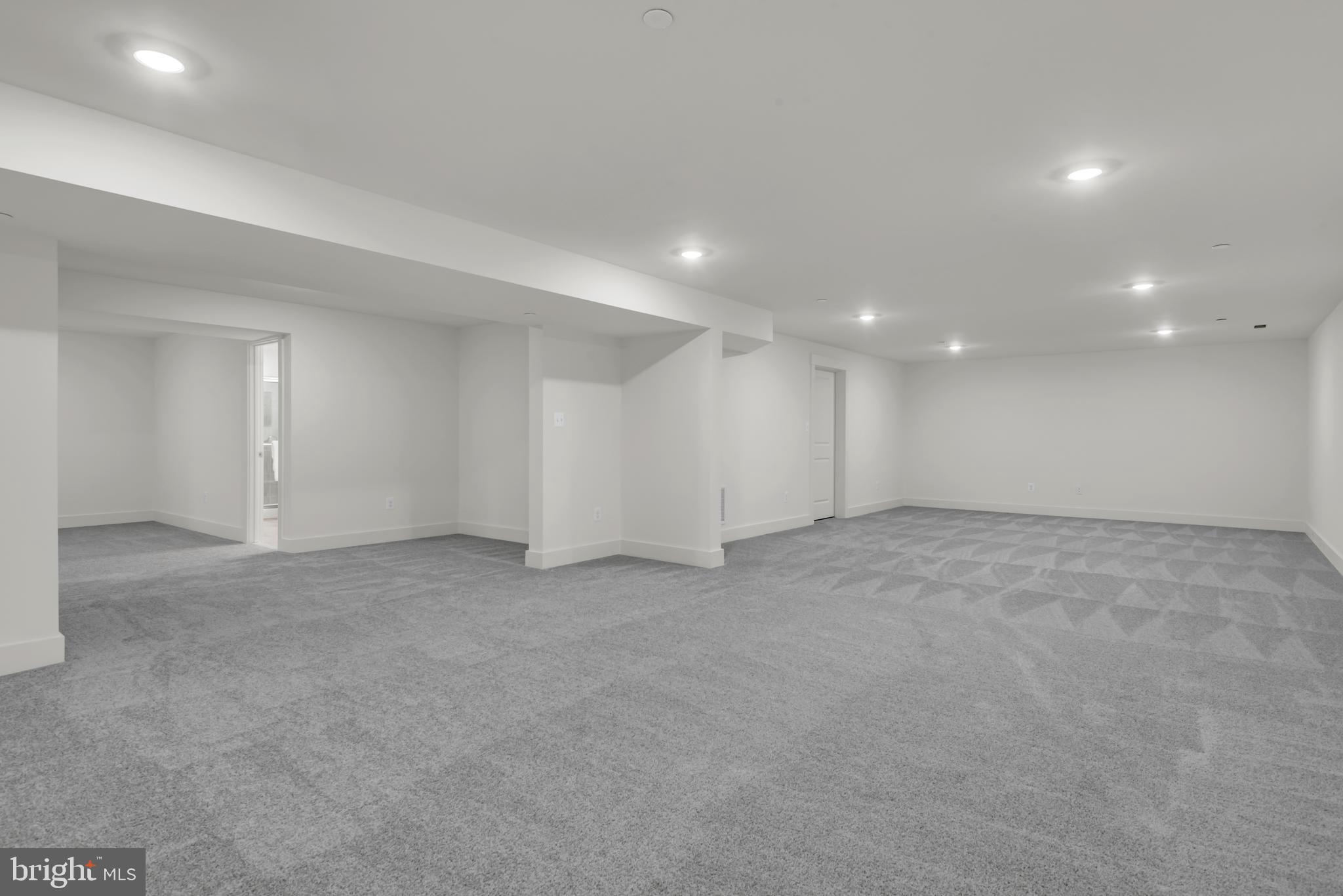 6504 Whitetail Crossing Way Hanover, MD 21076 - Photo 57 of 92 Finished Basement