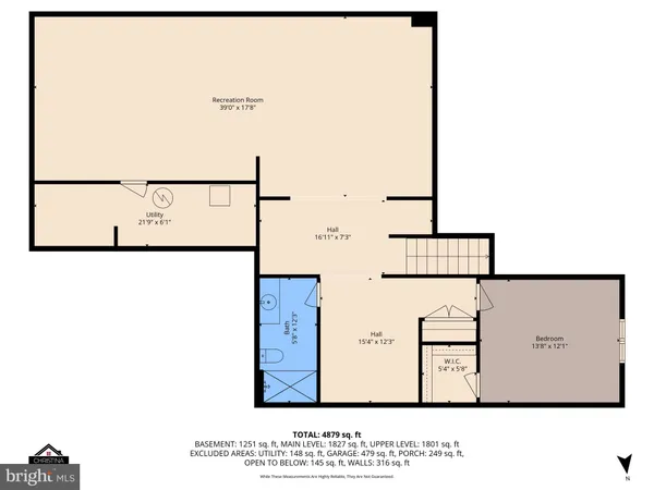 $1,254,095 | 6504 Whitetail Crossing Way, Hanover, MD 21076