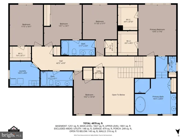 $1,254,095 | 6504 Whitetail Crossing Way, Hanover, MD 21076