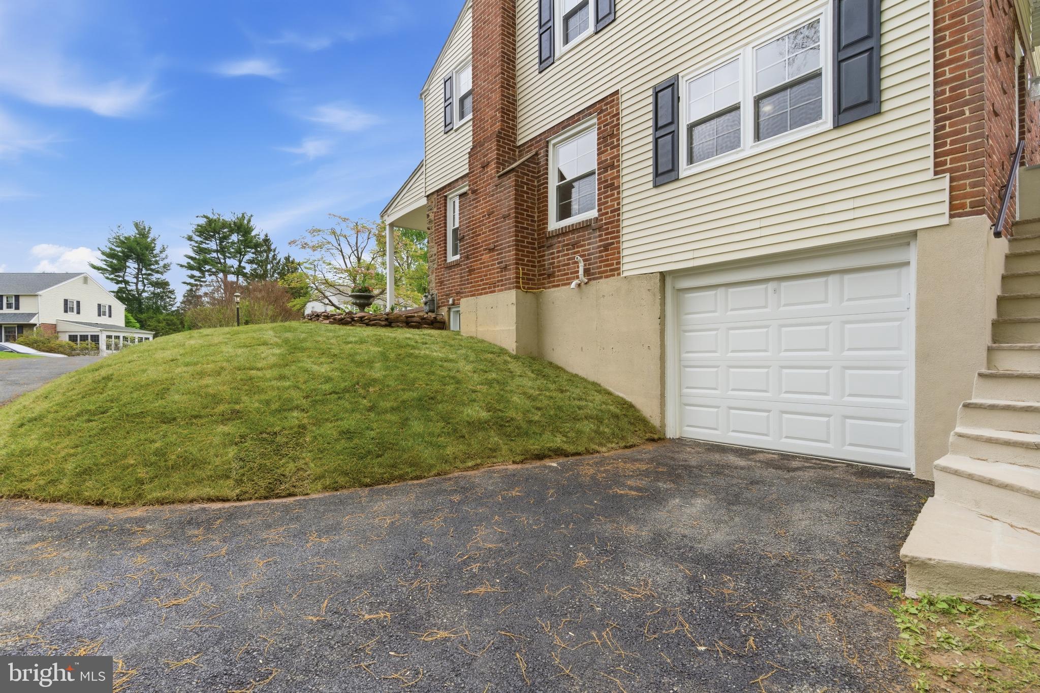 104 Atwood Road Flourtown, PA 19031 - Photo 49 of 52 a view of a backyard