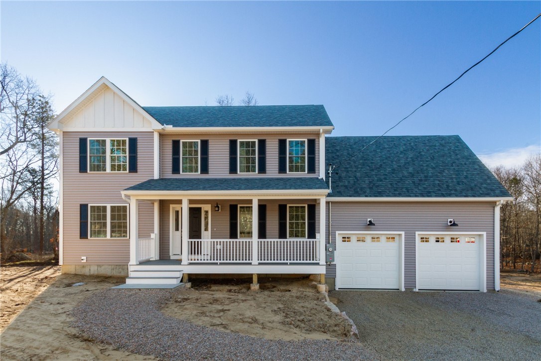 153 Buckeye Brook Road Charlestown, RI 02813 - Photo 1 of 40