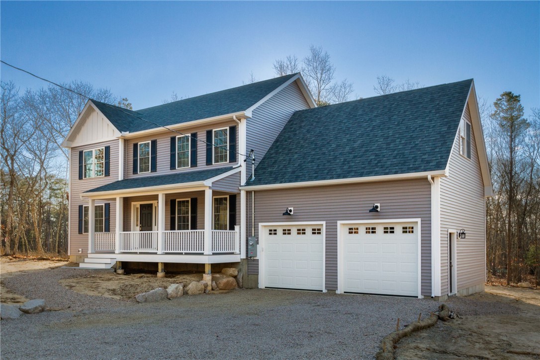 153 Buckeye Brook Road Charlestown, RI 02813 - Photo 2 of 40