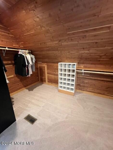 280 Schooner Road Manahawkin, NJ 08050 - Photo 11 of 21 a view of walk in closet with clothes and shoes