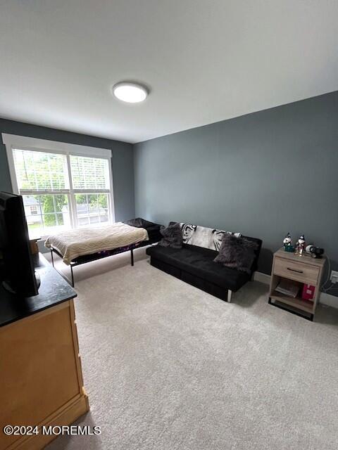 280 Schooner Road Manahawkin, NJ 08050 - Photo 17 of 21 a living room with furniture and a flat screen tv