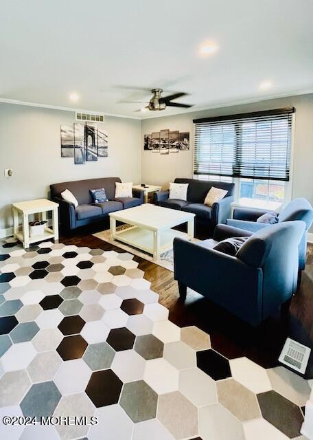 280 Schooner Road Manahawkin, NJ 08050 - Photo 3 of 21 a living room with furniture and a rug