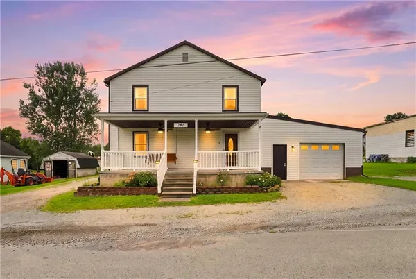 $225,000 | 141 East 3rd Street, Gray, PA 15544