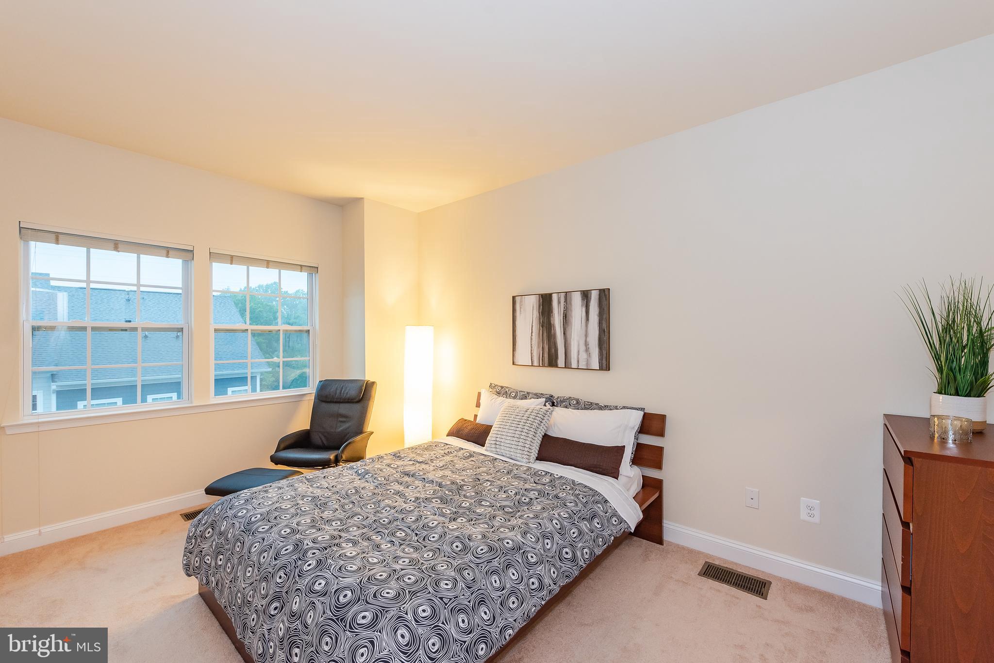 5797 Richards Valley Road Ellicott City, MD 21043 - Photo 21 of 35 Master Bedroom