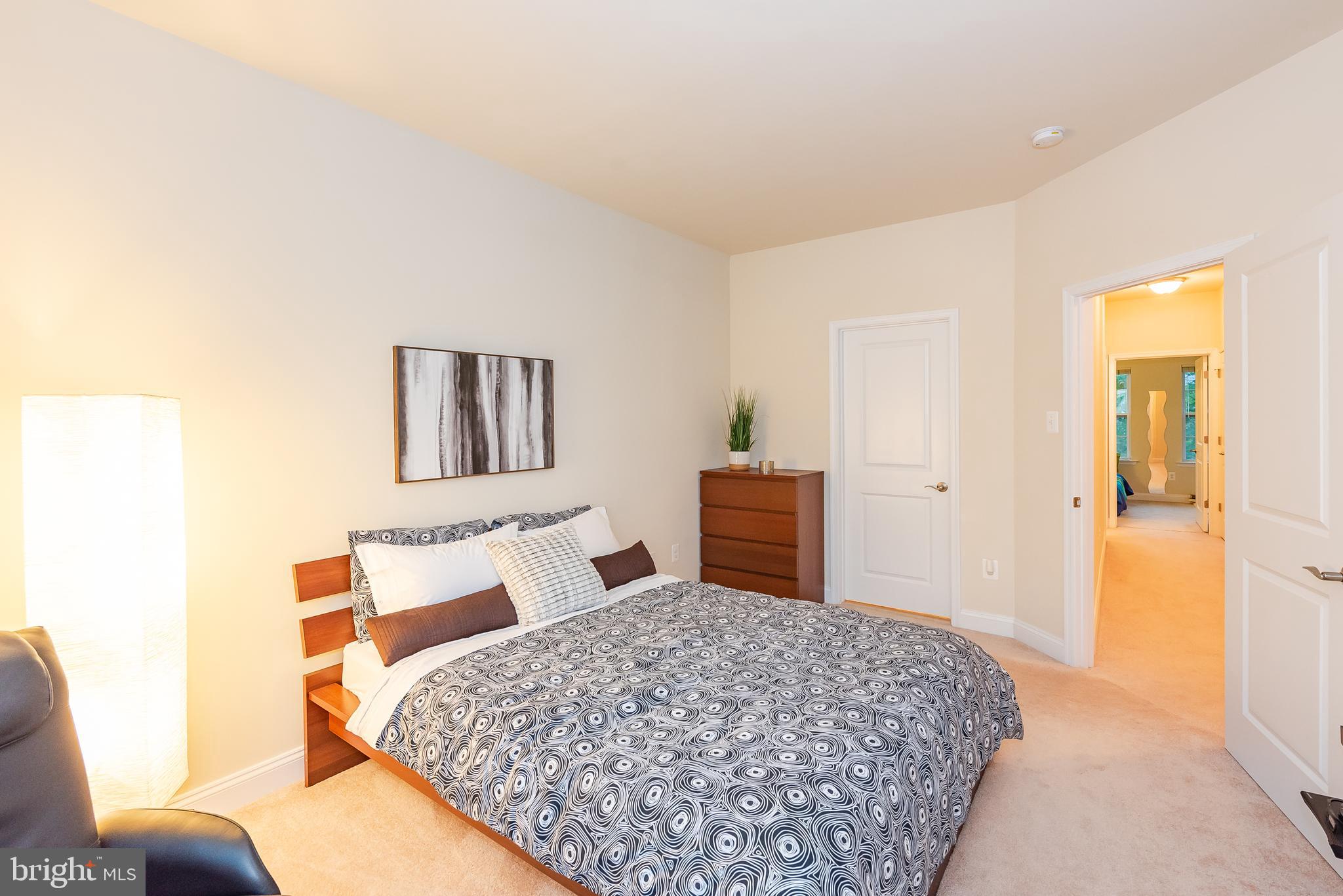 5797 Richards Valley Road Ellicott City, MD 21043 - Photo 22 of 35 Master Bedroom