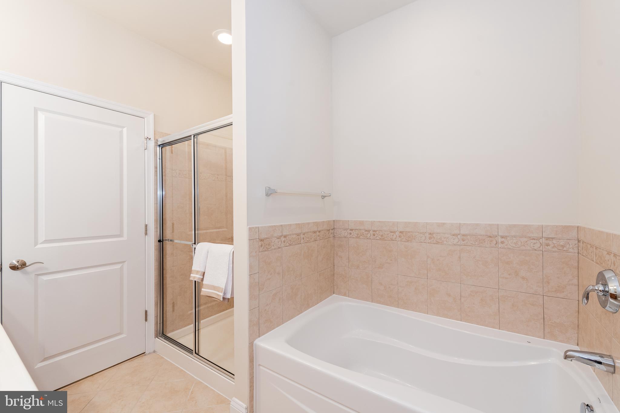 5797 Richards Valley Road Ellicott City, MD 21043 - Photo 24 of 35 Master Bath