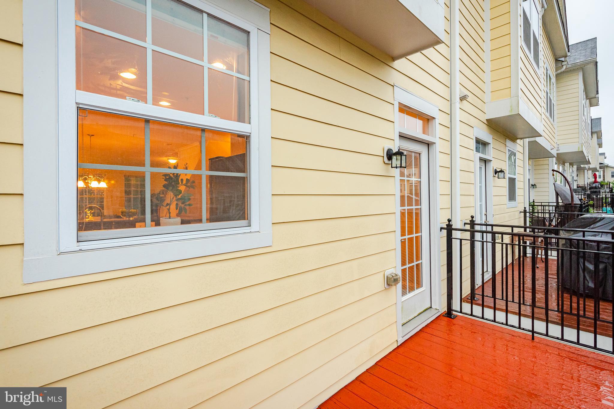 5797 Richards Valley Road Ellicott City, MD 21043 - Photo 29 of 35 Balcony
